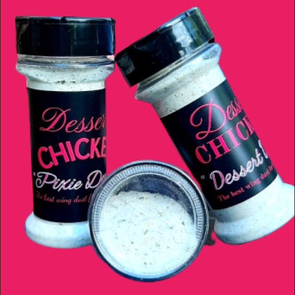 Meet your Posher, Dessert Chicken - Picture 1 of 1